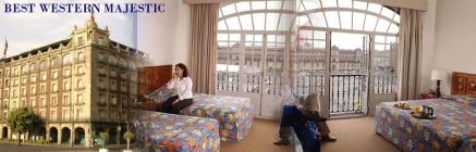 BEST WESTERN MAJESTIC